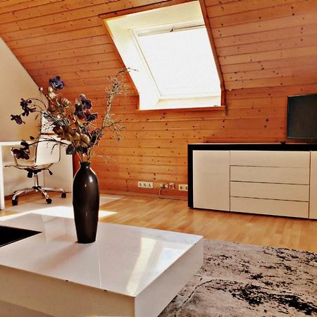 Voll Ausgestattete Dg- Wohnung In Hdh Ruhige Zentrale Lage Heidenheim an der Brenz Exteriör bild
