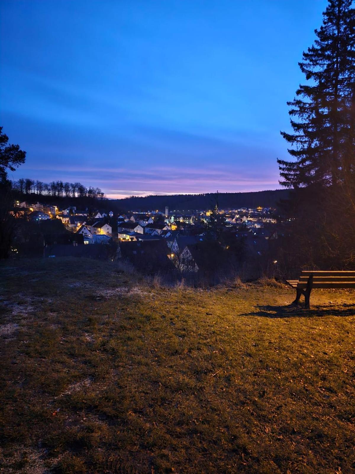 Voll Ausgestattete Dg- Wohnung In Hdh Ruhige Zentrale Lage Heidenheim an der Brenz Exteriör bild
